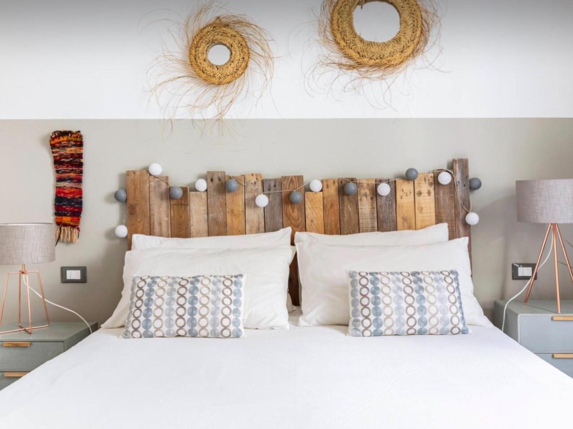 Cocoon, Atypical Flat In Historic Center & Breakfast Apartment ซาร์ซานา ภายนอก รูปภาพ