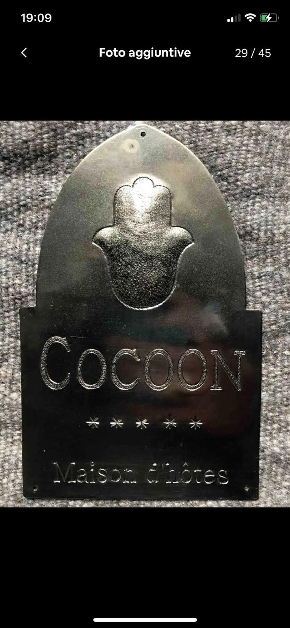 Cocoon, Atypical Flat In Historic Center & Breakfast Apartment ซาร์ซานา ภายนอก รูปภาพ